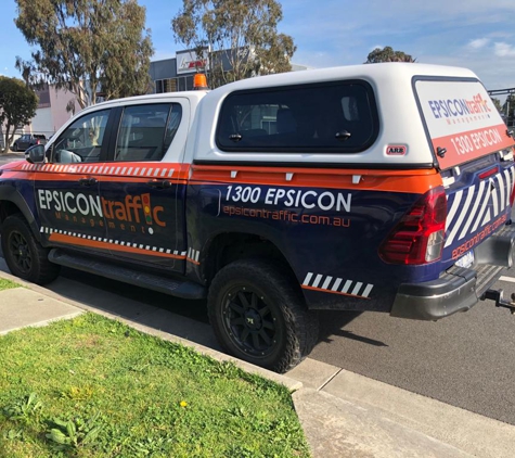 Epsicon Traffic Management