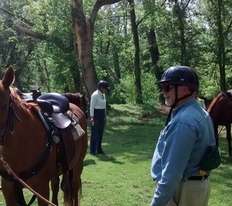 Shenandoah Trail Rides, Inc. - Front Royal, VA