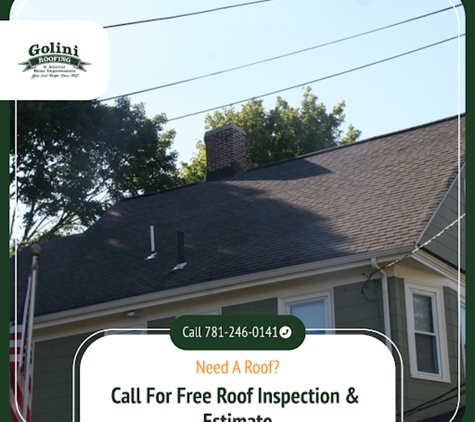 Golini Roofing