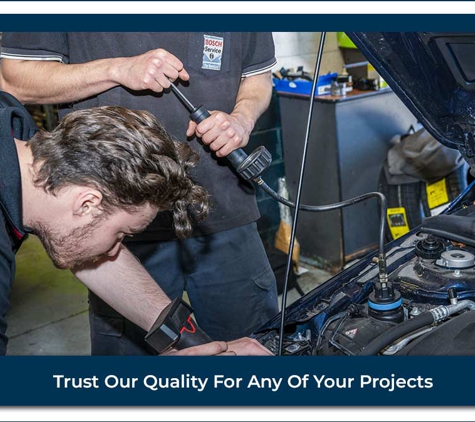 Haslinger's Automotive Service - Shenton Park, WA. Trust Our Quality For Any Of Your Projects