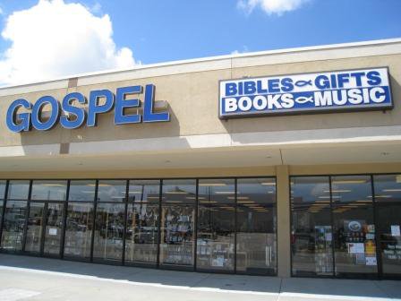 religious books store near me