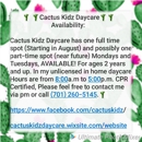 Cactus Kidz Daycare - Day Care Centers & Nurseries