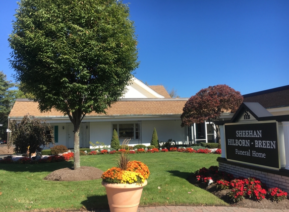 Sheehan-Hilborn-Breen Funeral Home - West Hartford, CT. West Hartford Funeral Home