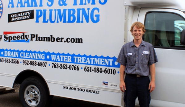 A Aarts Speedy Plumbing