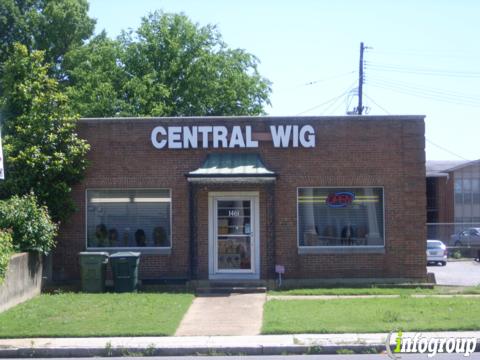 Central WIGS Memphis TN 38104