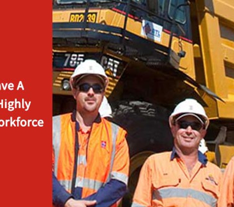 RTL Mining and Earthworks Pty Ltd - Hazelwood North, VIC. We Have A Local, Highly Skilled Workforce