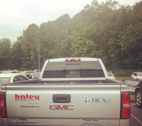 Haley Buick GMC - North Chesterfield, VA