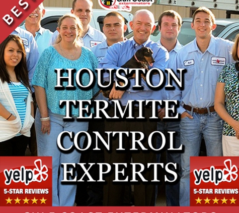 Gulf Coast Exterminators - Houston, TX