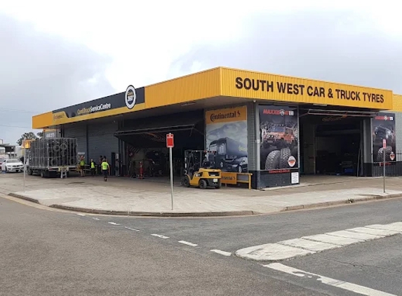 South West Car & Truck Tyres - Narellan, NSW