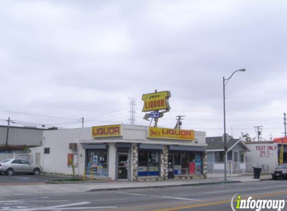 Joe's Liquor - Huntington Park, CA