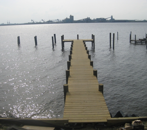 Coastal Marine Construction LLC - Sparrows Point, MD