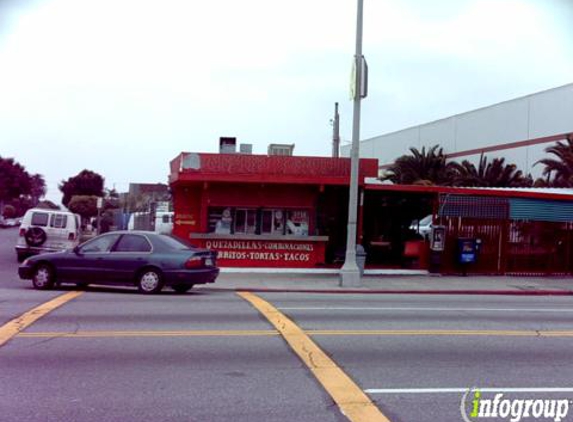 Los Compadres Restaurante - Los Angeles, CA