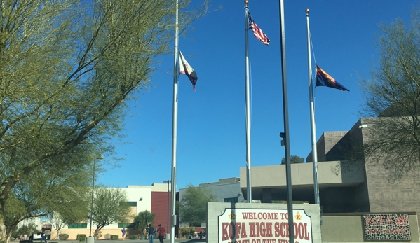 Kofa High School - Yuma, AZ