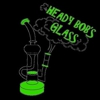 Heady Bob's Glass gallery