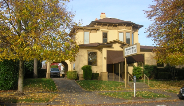 Hamilton-Mylan Funeral Home - Vancouver, WA