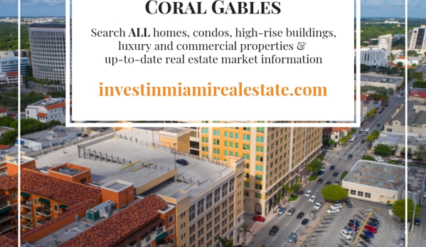 Miami Real Estate & Investments