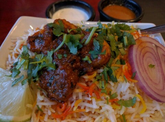 Biryani & Co - Austin, TX