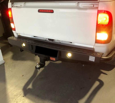 Roospeed Automotive & 4x4 - Wallan, VIC