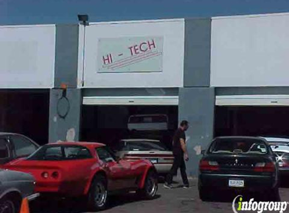 Hi-Tech Auto Service - Suisun City, CA