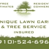 Unique Lawn Care & Tree Service gallery