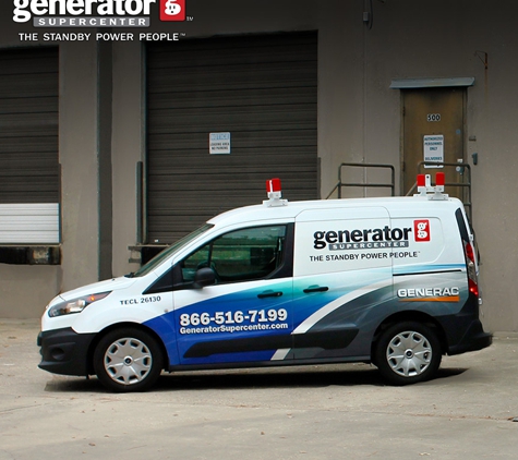 Generator Supercenter of Savannah - Pooler, GA