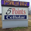 5 Points Cellular gallery