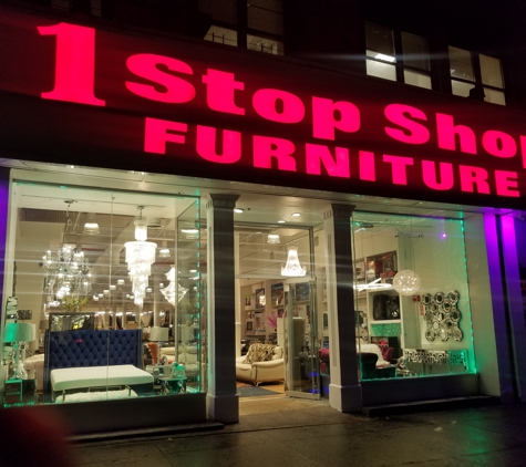 1 Stop Shop Furniture & Electronics - New York, NY