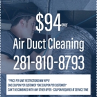 AirCo Duct Cleaning Kingwood