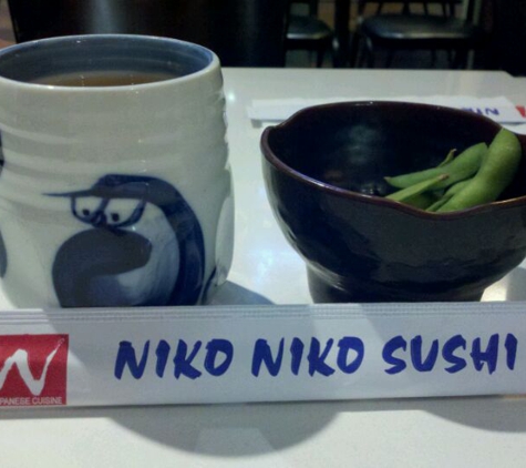 Niko Niko Sushi - Cerritos, CA