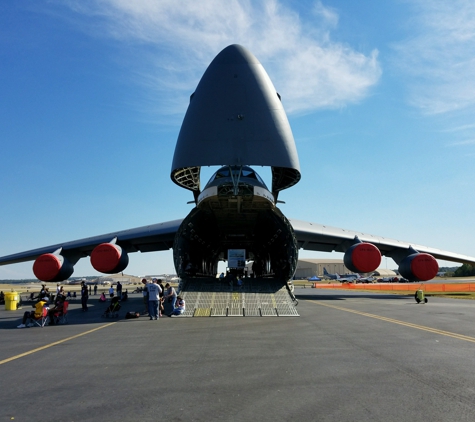 Robins Air Force Base - Warner Robins, GA