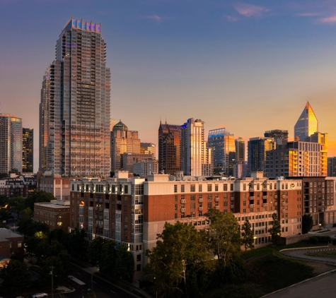 Camden Cotton Mills Apartments - Charlotte, NC