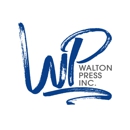 Walton Press Inc - Printers-Equipment & Supplies