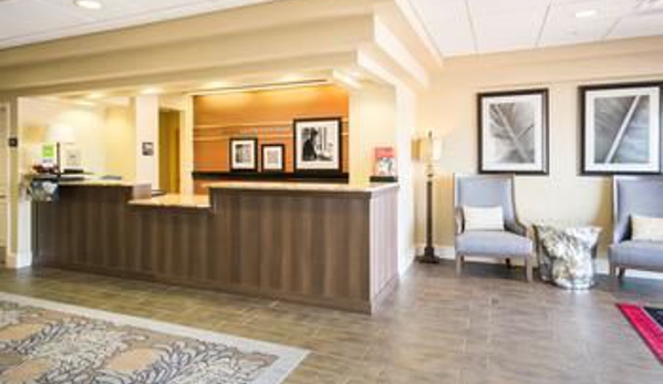 Hampton Inn Daytona Shores-Oceanfront - Daytona Beach, FL