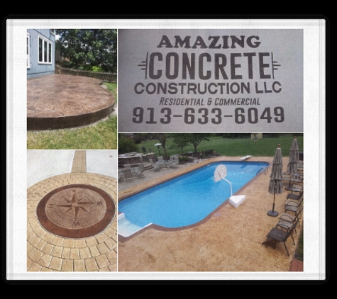 Amazing Concrete Construction LLC - Kansas City, KS