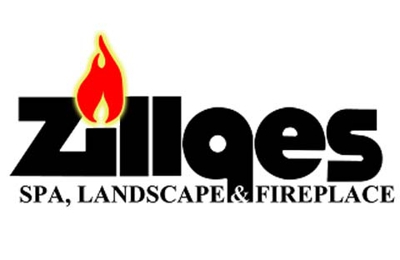 Zillges Spa Landscape Fireplace 1990, Zillges Landscaping Oshkosh Wi