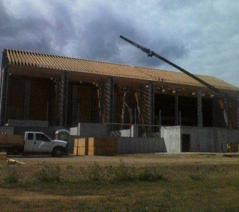 Cherokee Construction Co. - Wichita Falls, TX