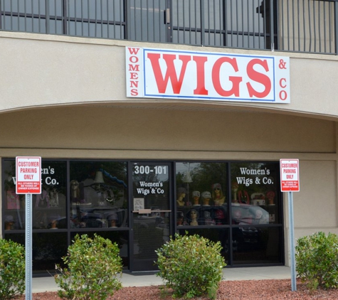 WOMEN'S WIGS & CO. - Concord, NC