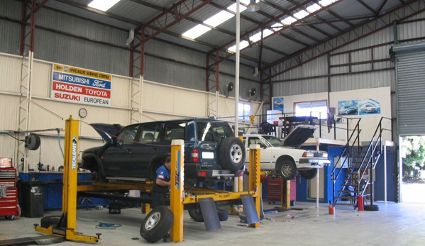 Mechanix Plus - Wynnum, QLD