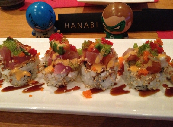 Hanabi Japanese Restaurant - Fort Lee, NJ