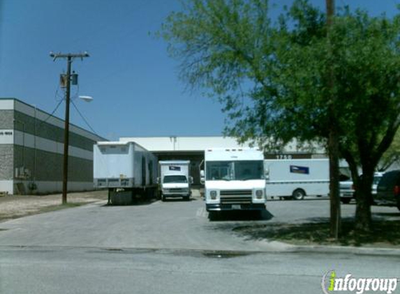 Alsco Uniforms - San Antonio, TX