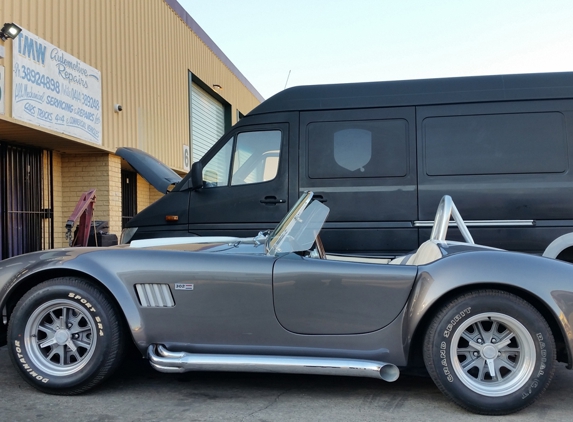 T.M.W. Automotive Repairs - Moorooka, QLD