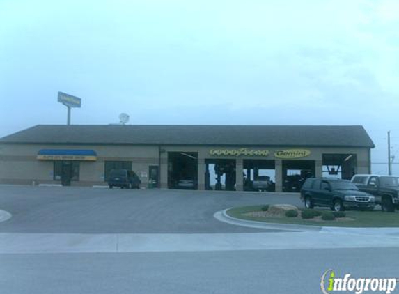 Platte City Service Center - Platte City, MO