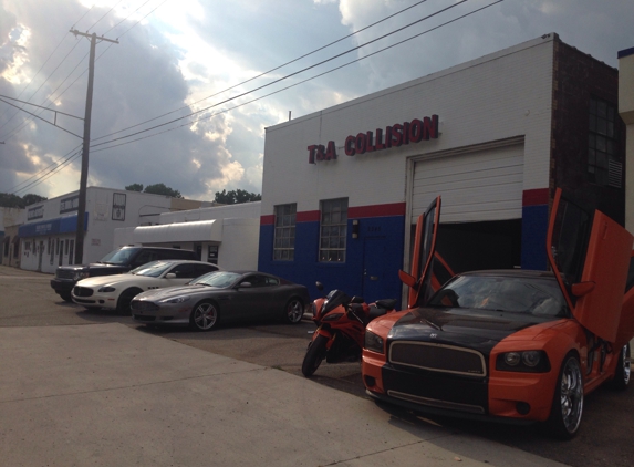 T&A COLLISION INC - Warren, MI