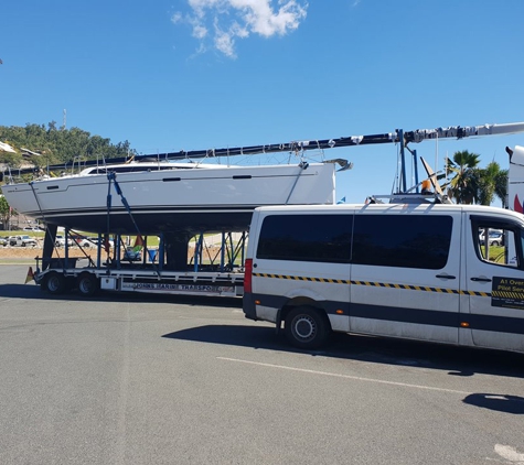 A1 Oversize pilot and escort services