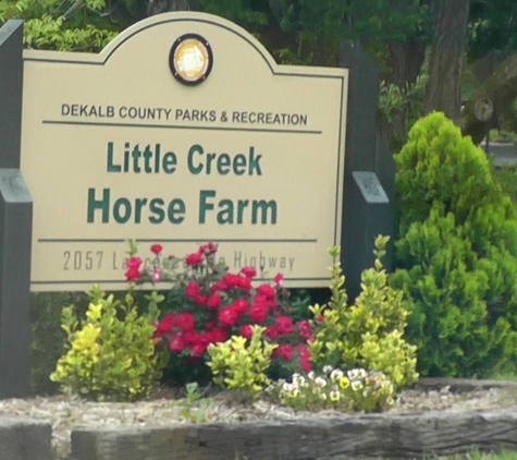 Little Creek Farm Conservancy - Decatur, GA