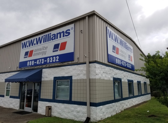 W.W. Williams/Guaranteed Truck Service - La Vergne, TN