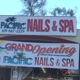 Pacific Nails & Spa