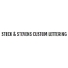Steck Stevens Custom Lettering gallery