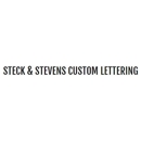 Steck Stevens Custom Lettering - Sporting Goods