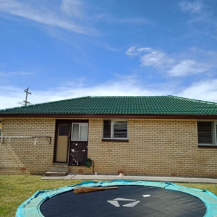 Total Roof Restoration - East Corrimal, NSW. Best result